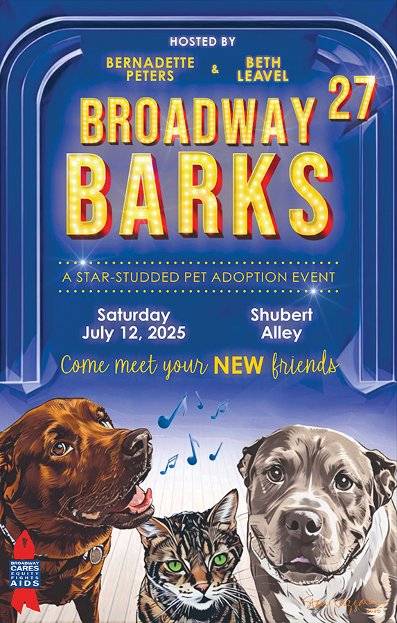 Broadway Barks 1