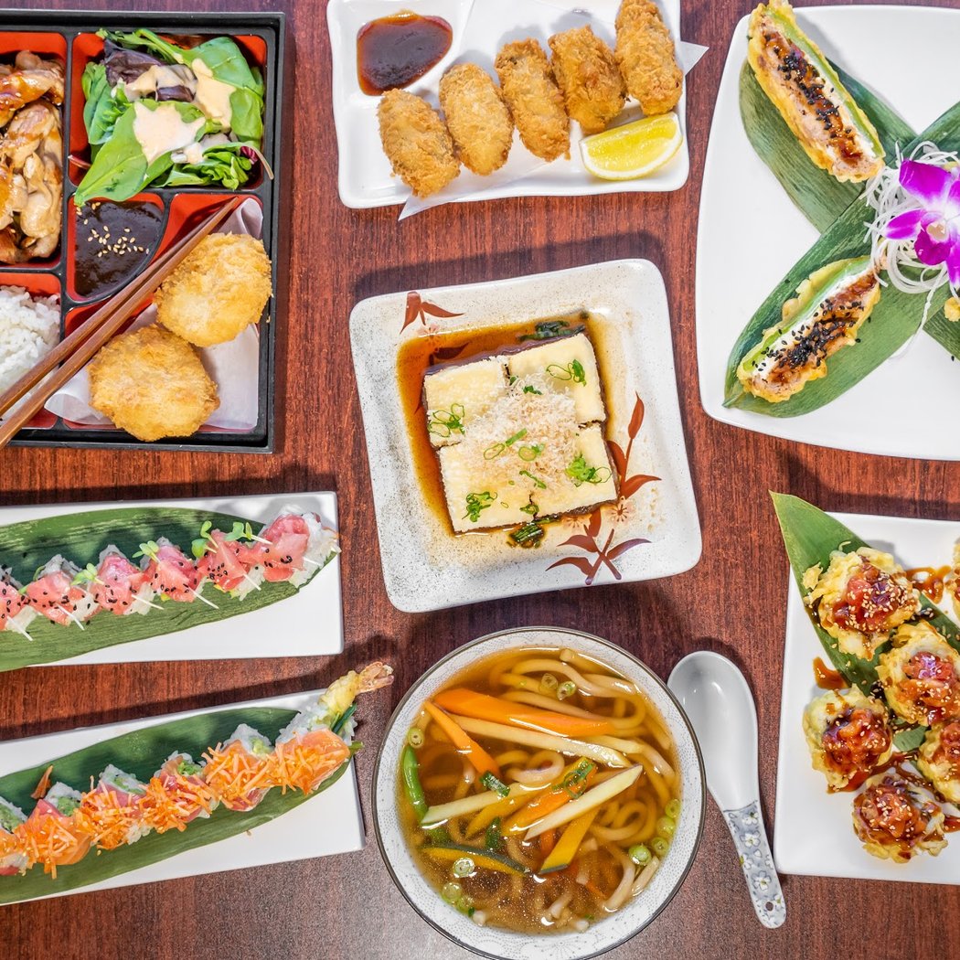 Sakura Sushi 1