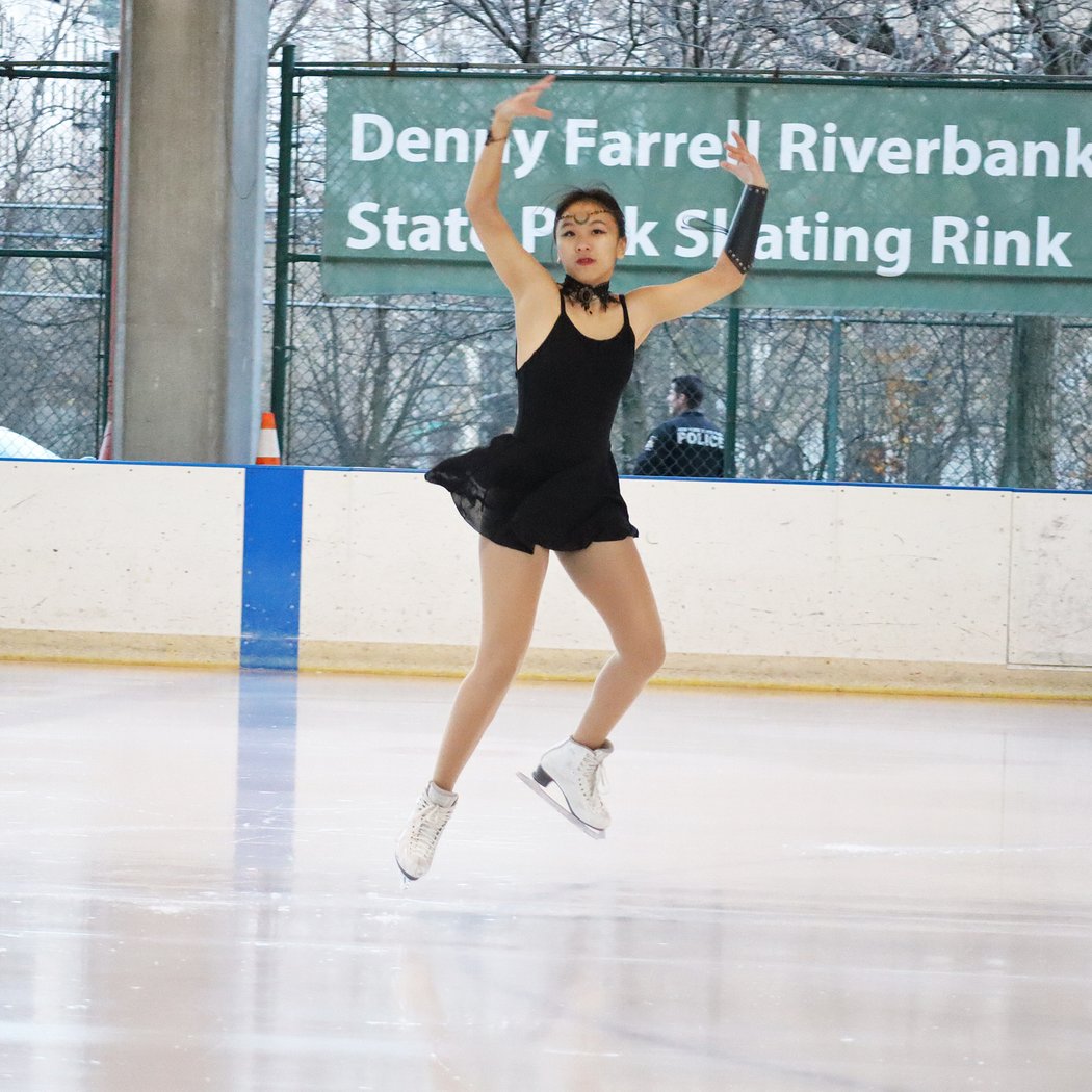 Free Winter Holiday Skating Celebration and Tree Lighting 3