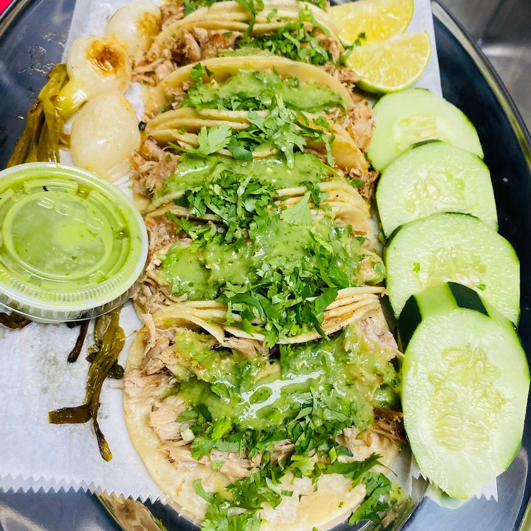 Tacos Montiel 1