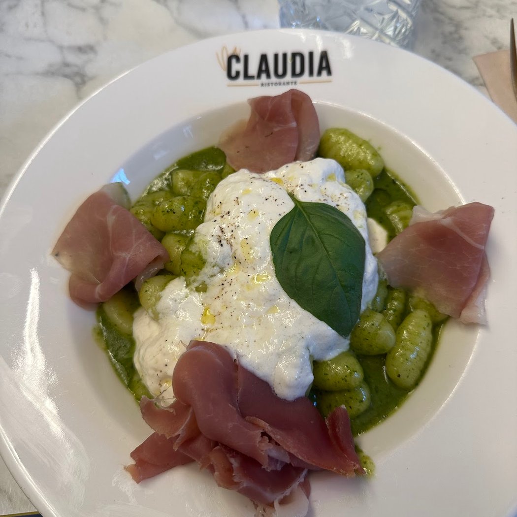 Da Claudia Ristorante - Restaurant Italien 1