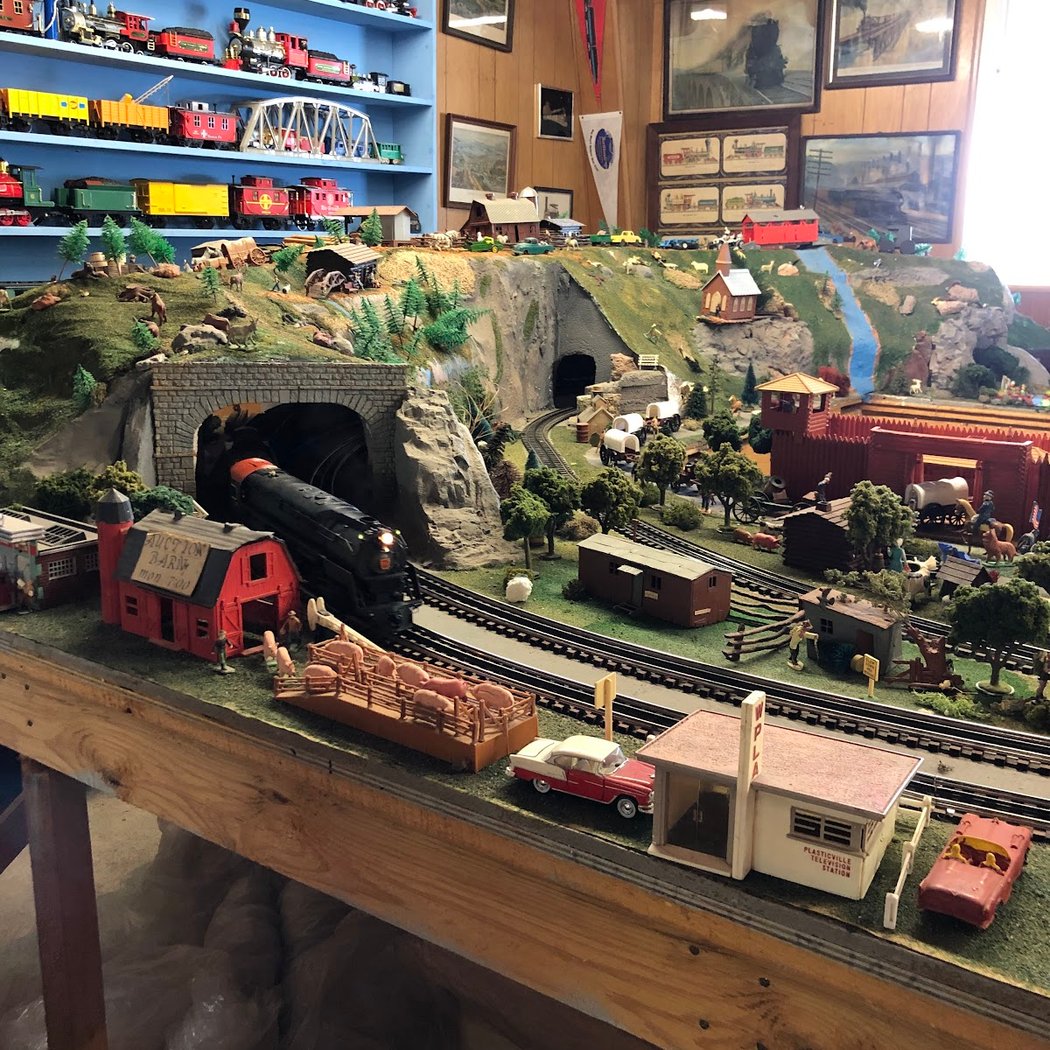Williams Grove Historical Steam Engine Association 2