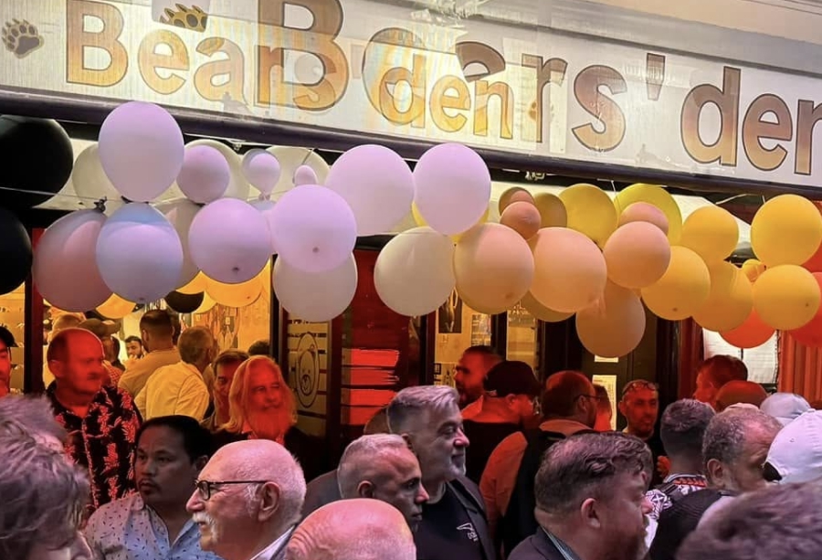 Bears'Den 2