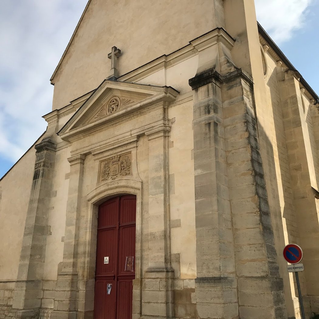 Centre Paroissial Saint Rémi 3