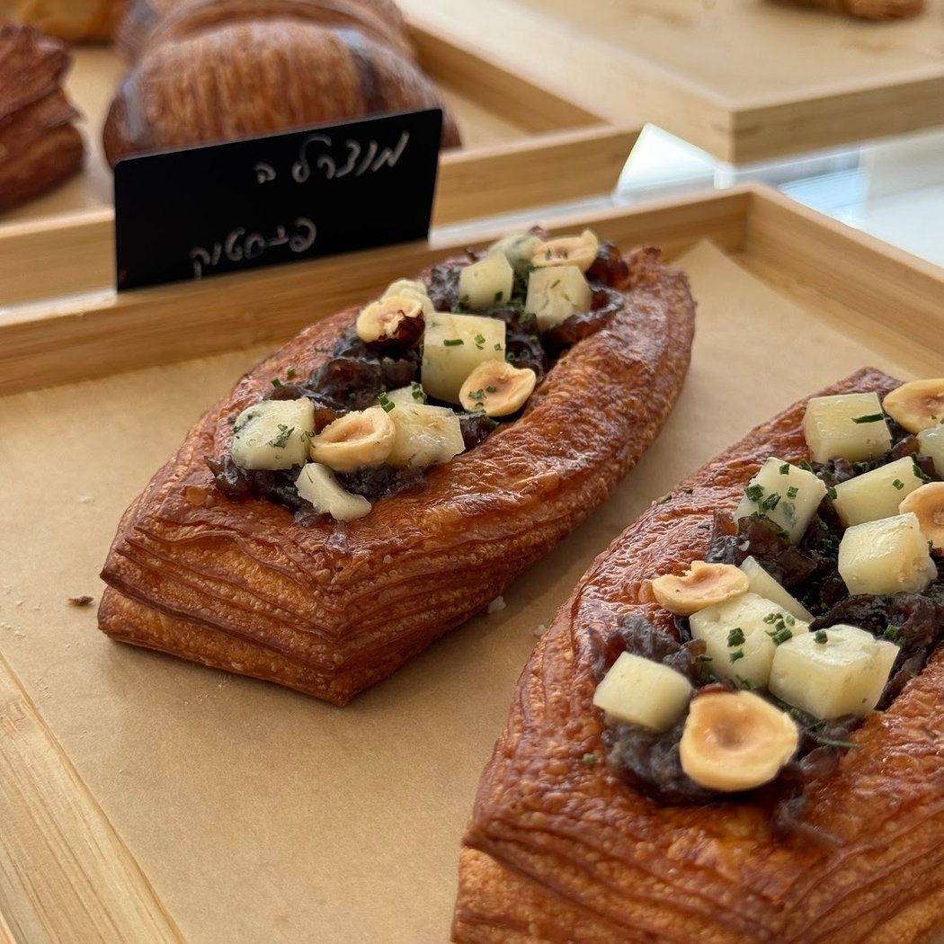 Hamigdal - the tower 3