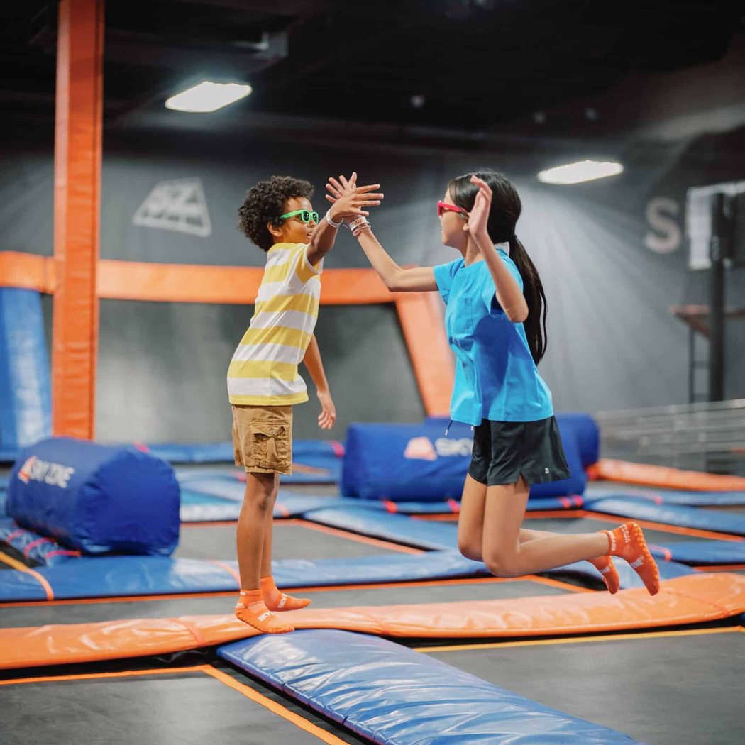 Sky Zone Trampoline Park 2