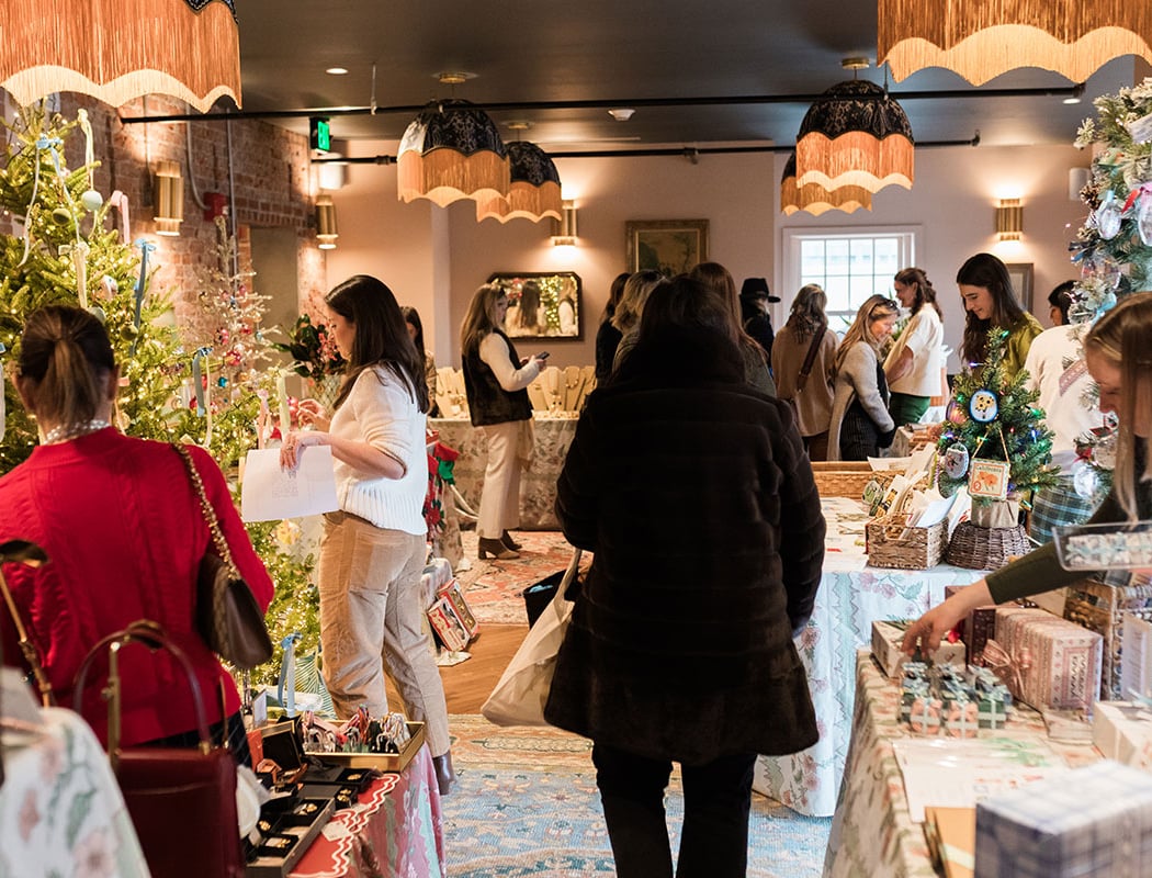 Holiday Pop-Up Shop 1