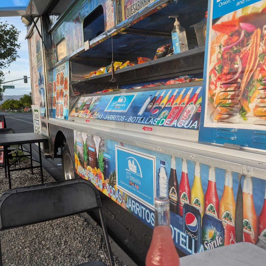Tacos La Esperanza 2