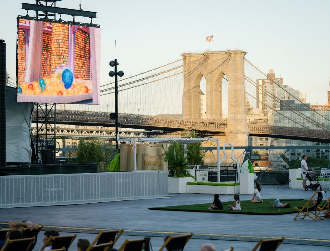 Seaport Cinema 1
