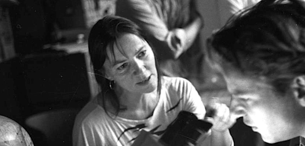 LIKE GRAINS OF SAND FALLING: FILMS BY JYTTE REX 2