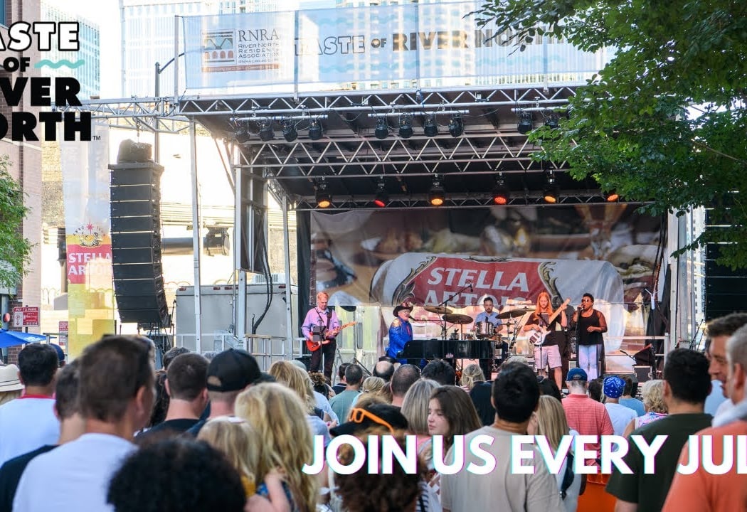 Taste of River North 1