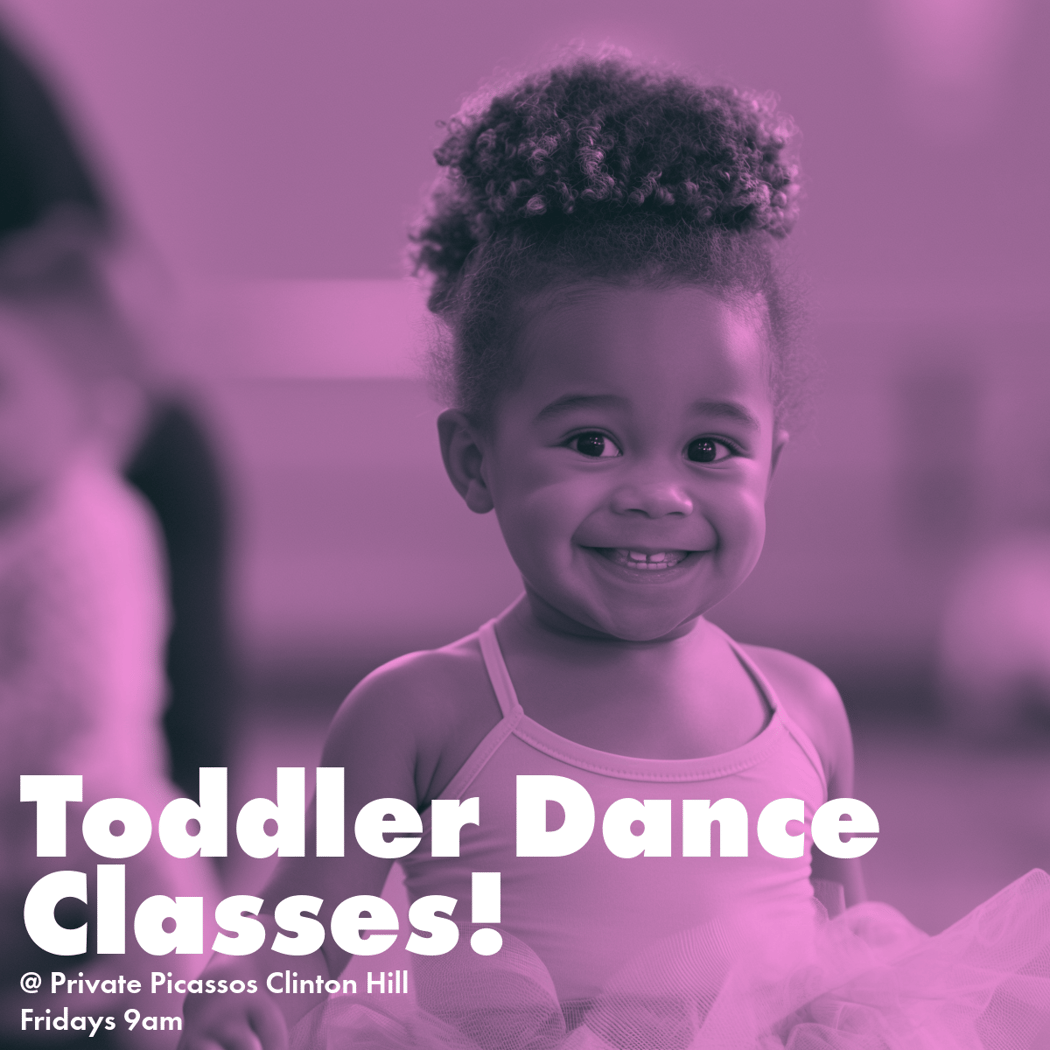 Toddler Dance Class 1