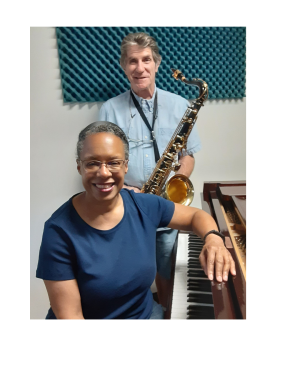 Bev and Rich Jazz Duo 1