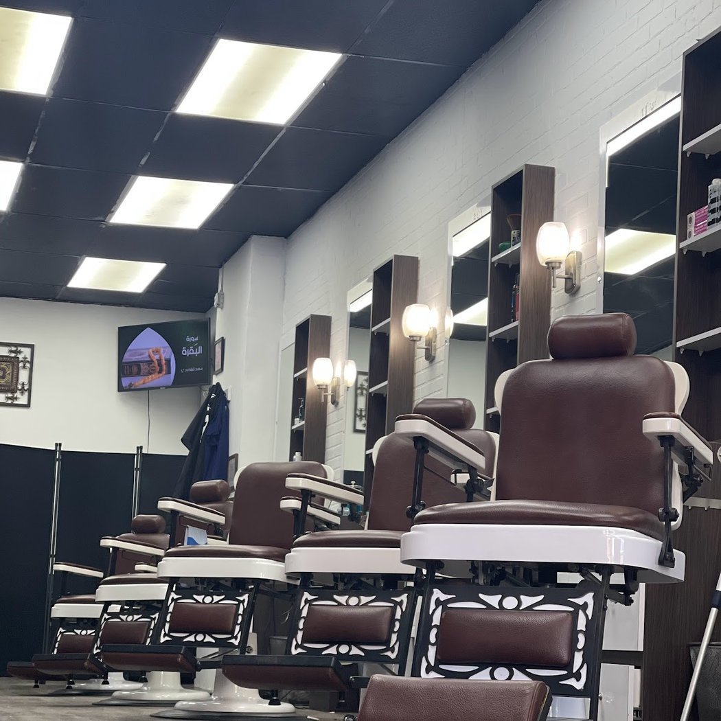 Addy The Art Of The Barbershop 1