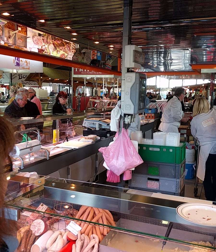 Marché de St Fargeau Ponthierry 3