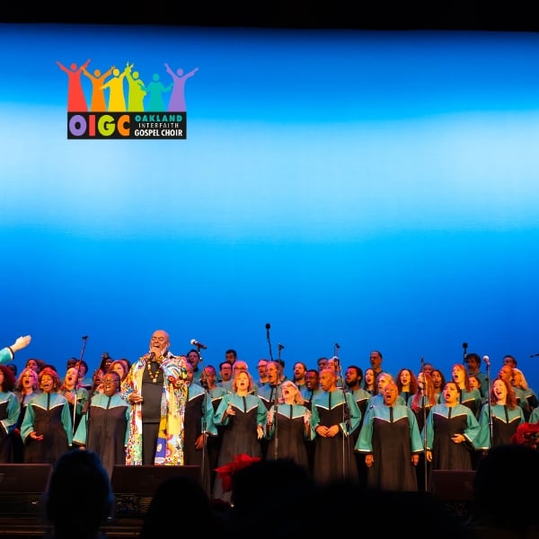 Oakland Interfaith Gospel Choir