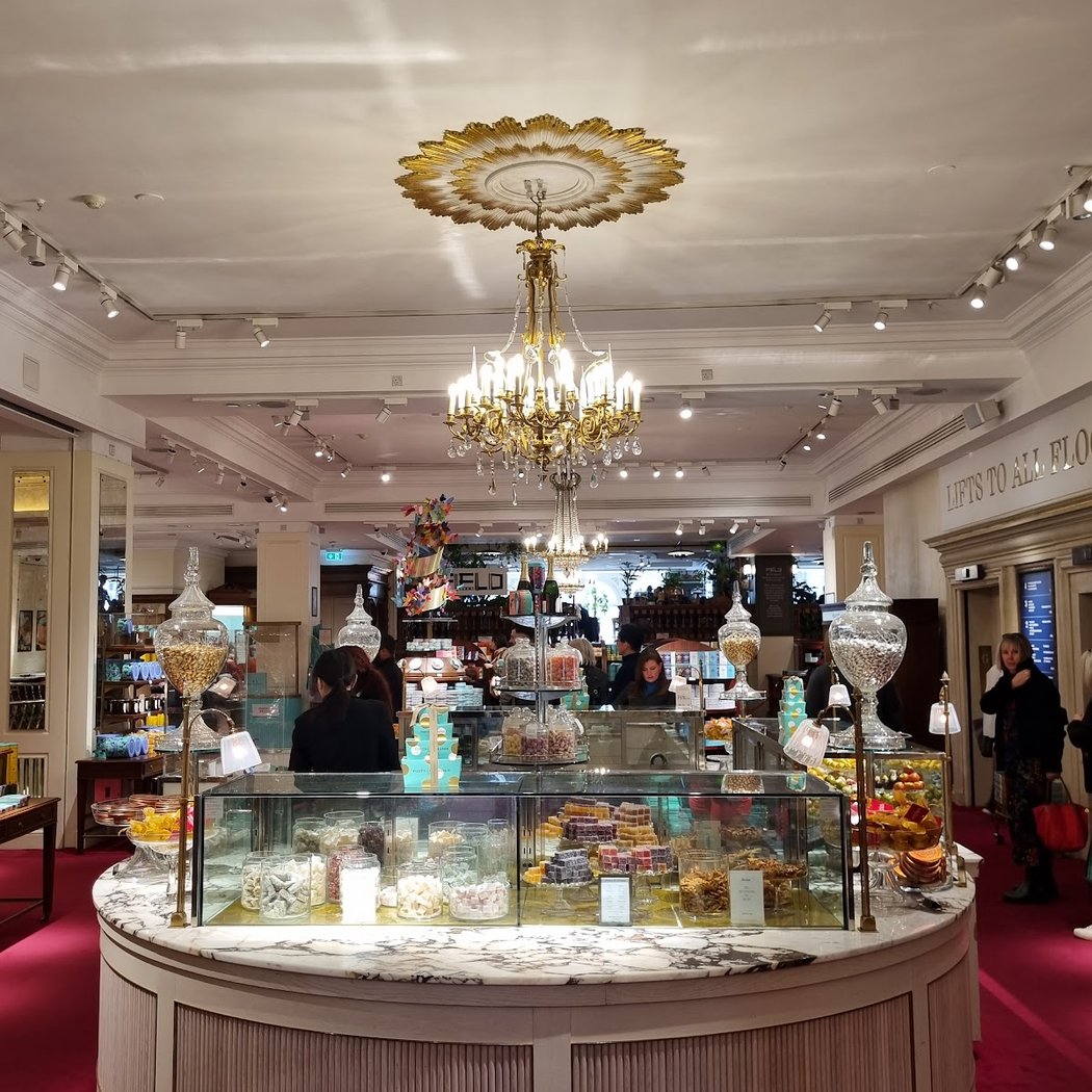 Fortnum & Mason 3