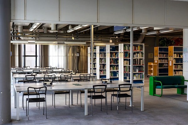 Les bibliothèques, une autre fenêtre sur les sciences 3
