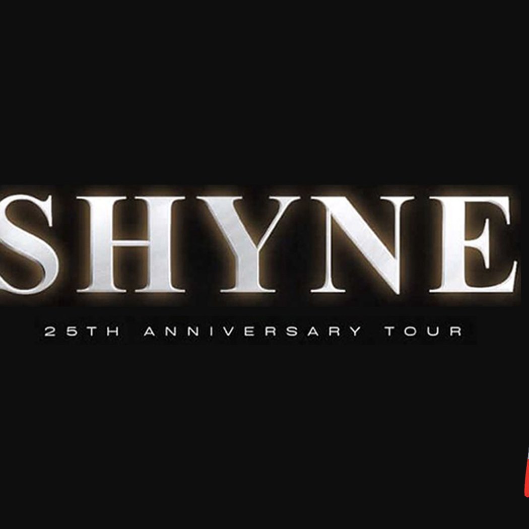 Shyne 25th Anniversary Tour 1