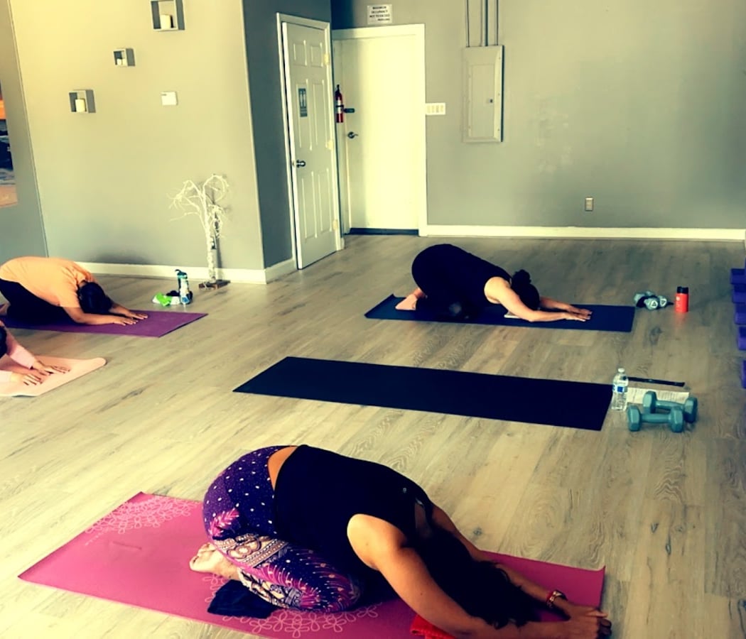 TUPP CYCLE & YOGA FLOW 1