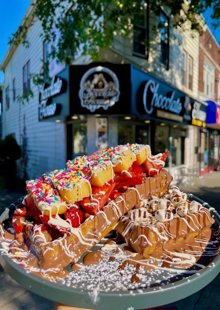 Chocolate House Bronx 161 1