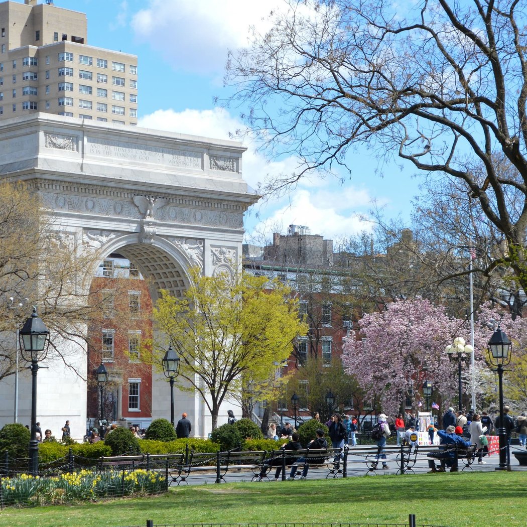 Washington Square Park 3