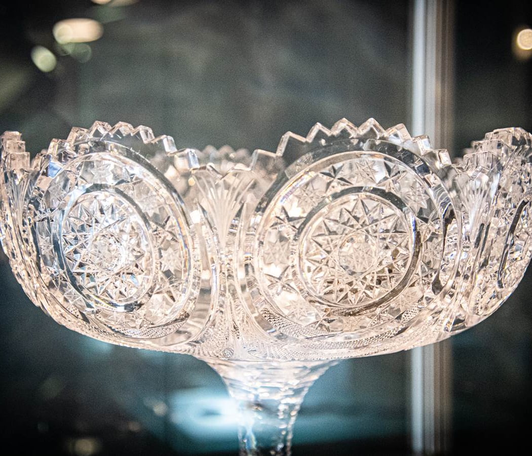Musée Du Cristal De Bayel 1
