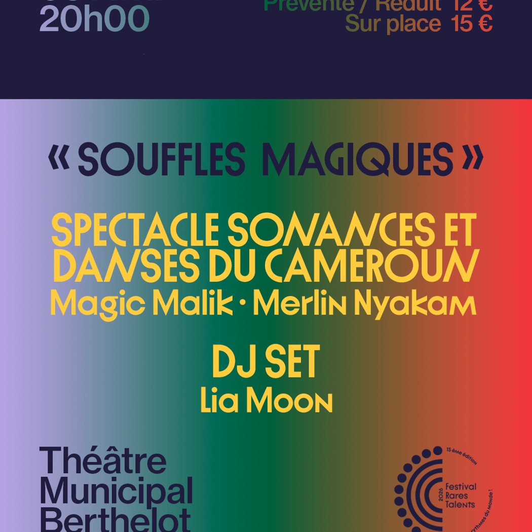 15e édition du festival Rares Talents 1