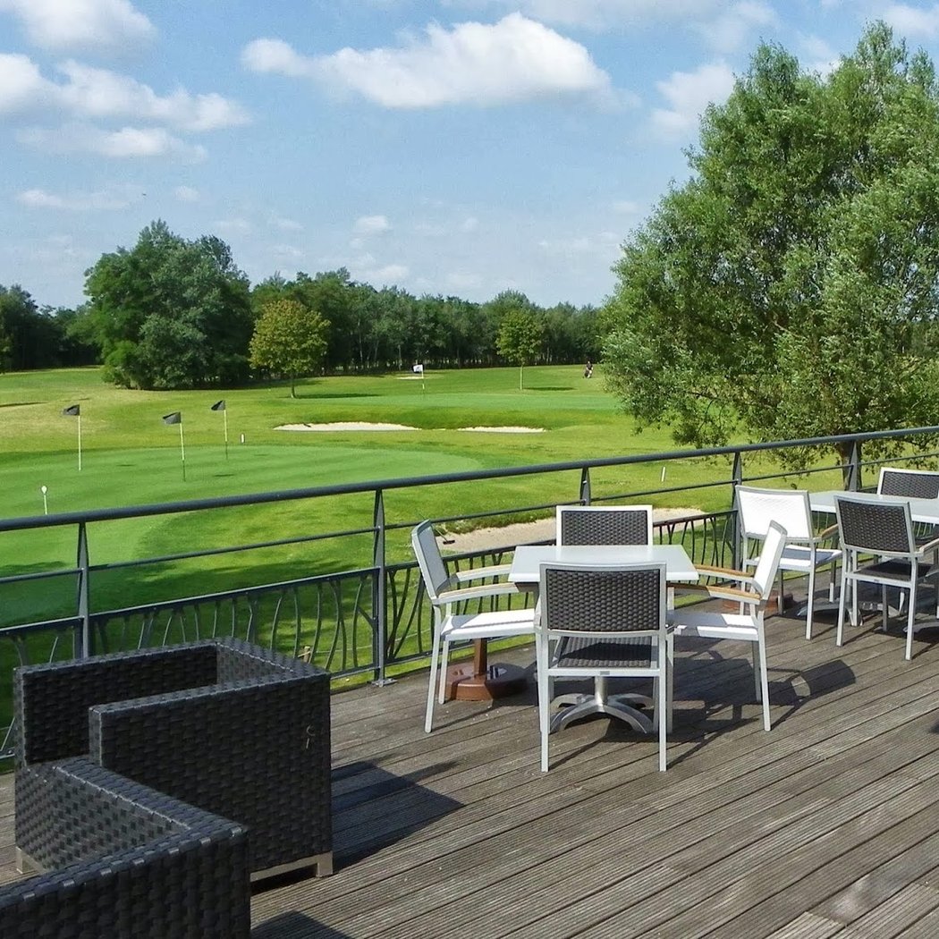 Restaurant du golf du Bois des Retz 1