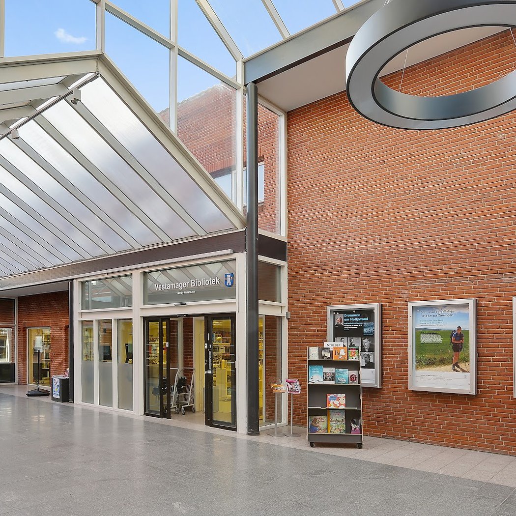 Vestamager Bibliotek 2