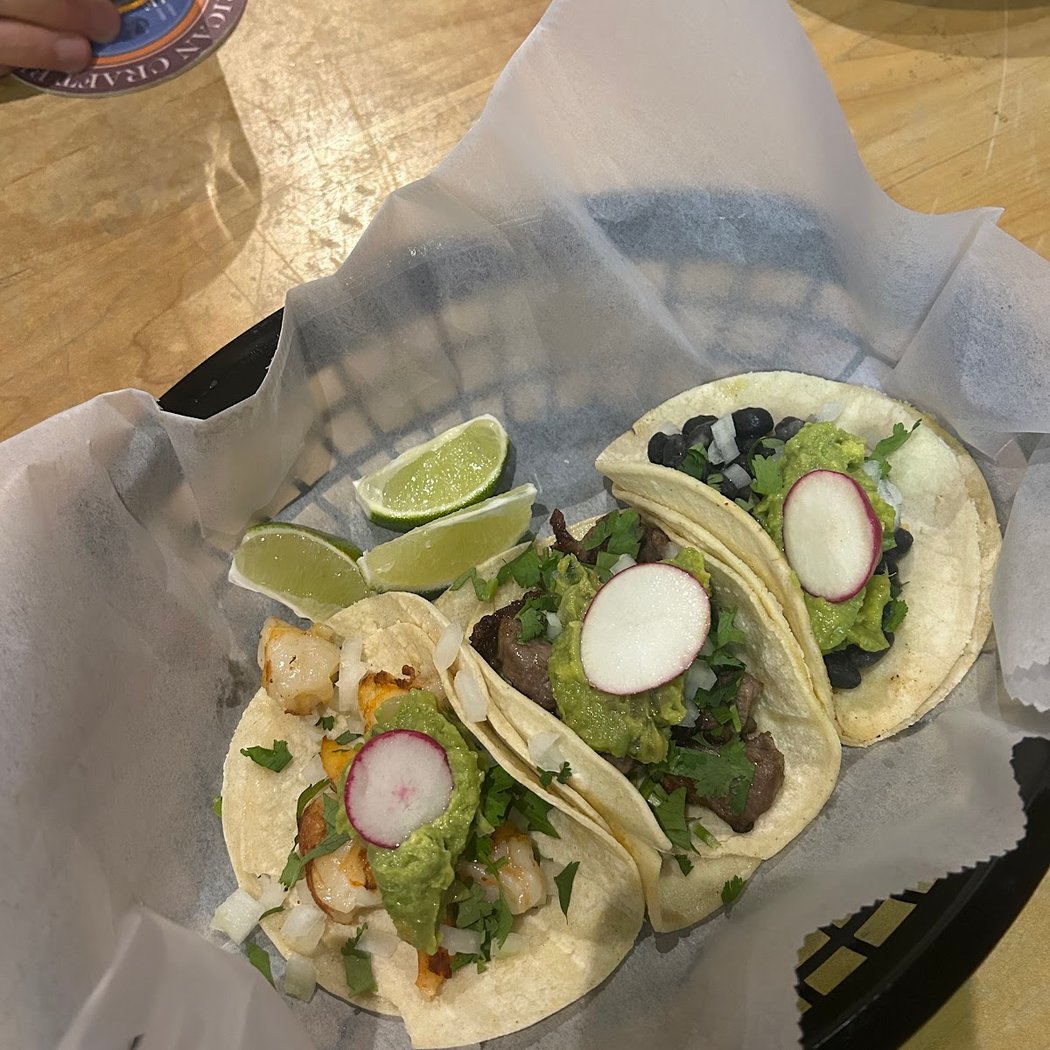 Happy Hour and Taco Mondays 1