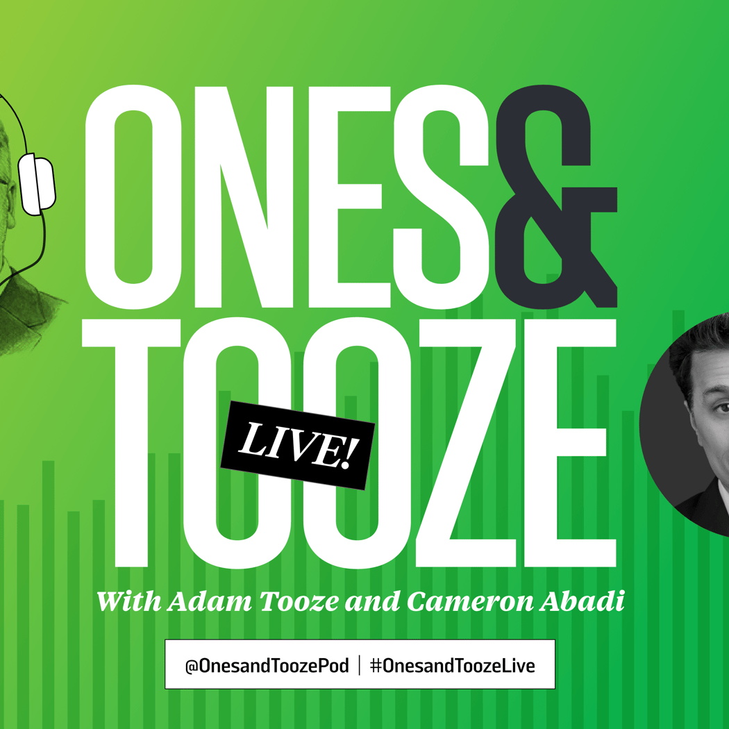 Ones and Tooze Live 1