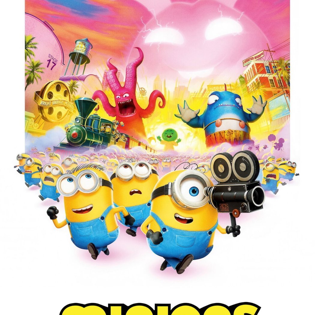 Minions & Monsters 1