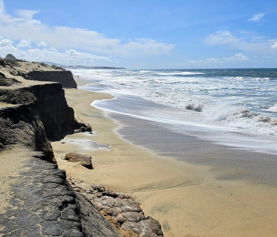 Half Moon Bay Beach 1