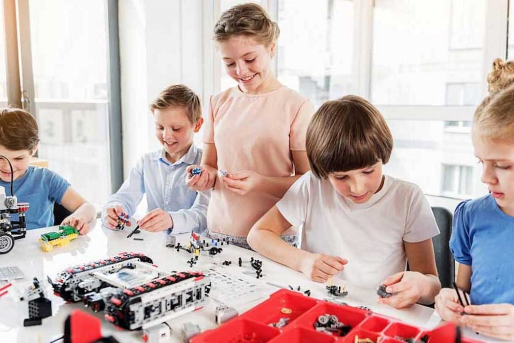 IQ Build Centre d'Activités 1