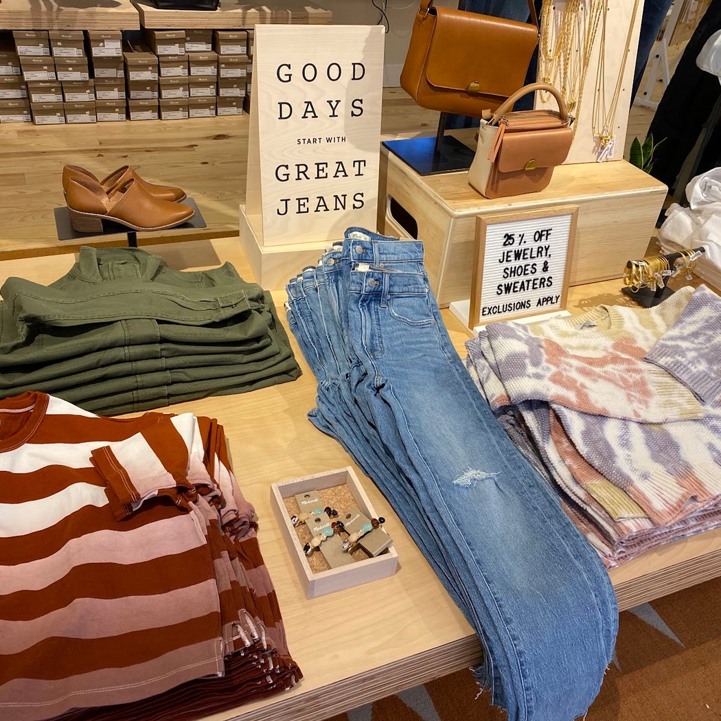 Madewell 1