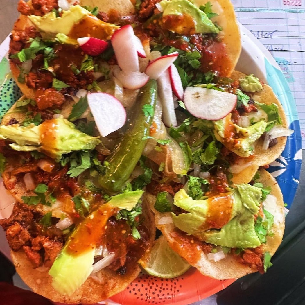 Andy’s Tacos Jalisco Food Truck 1