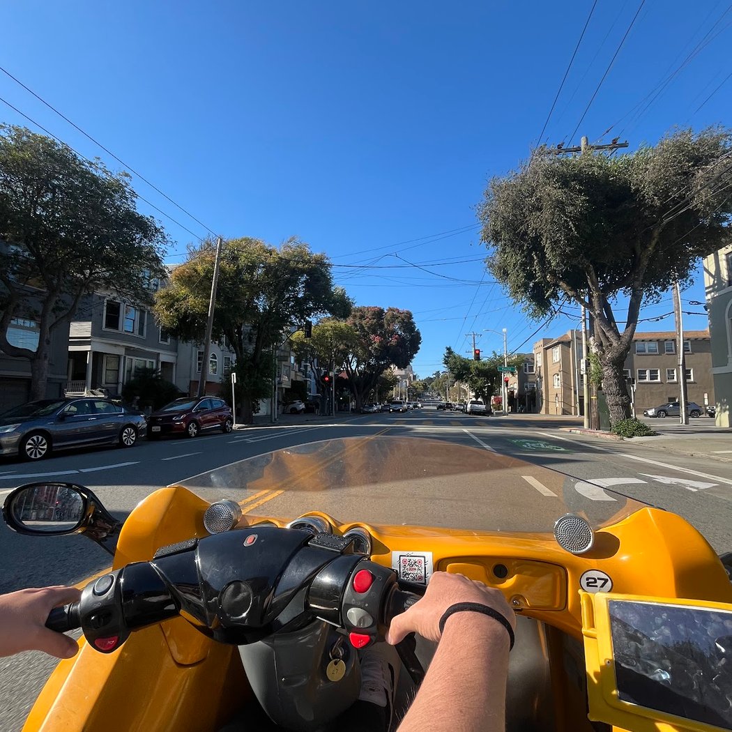 GoCar San Francisco 4