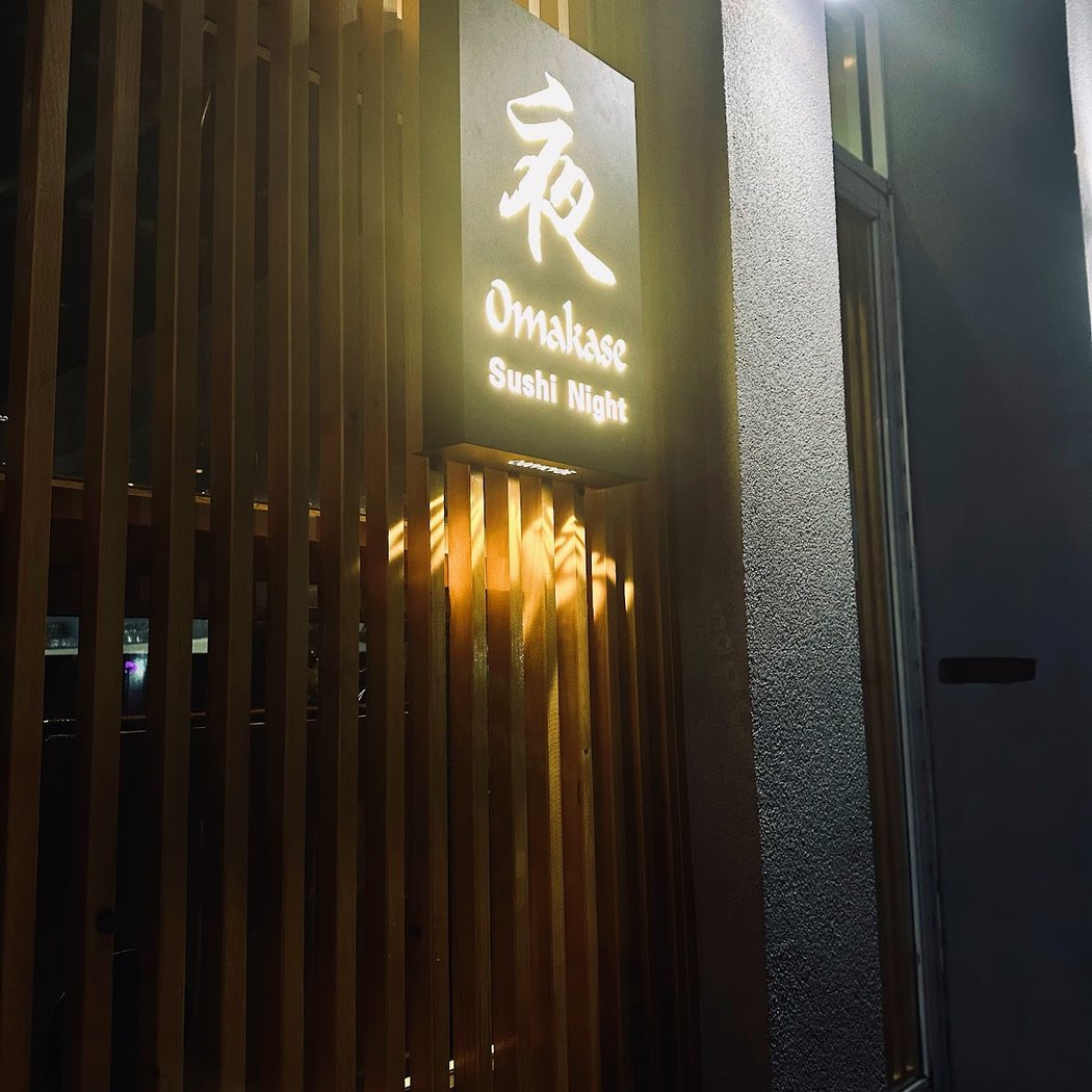 Omakase Sushi Night 2