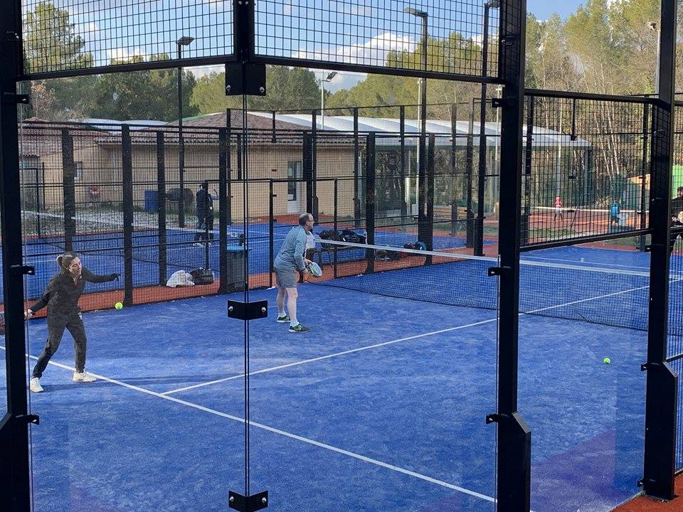 Tennis Padel Club Peynier 1