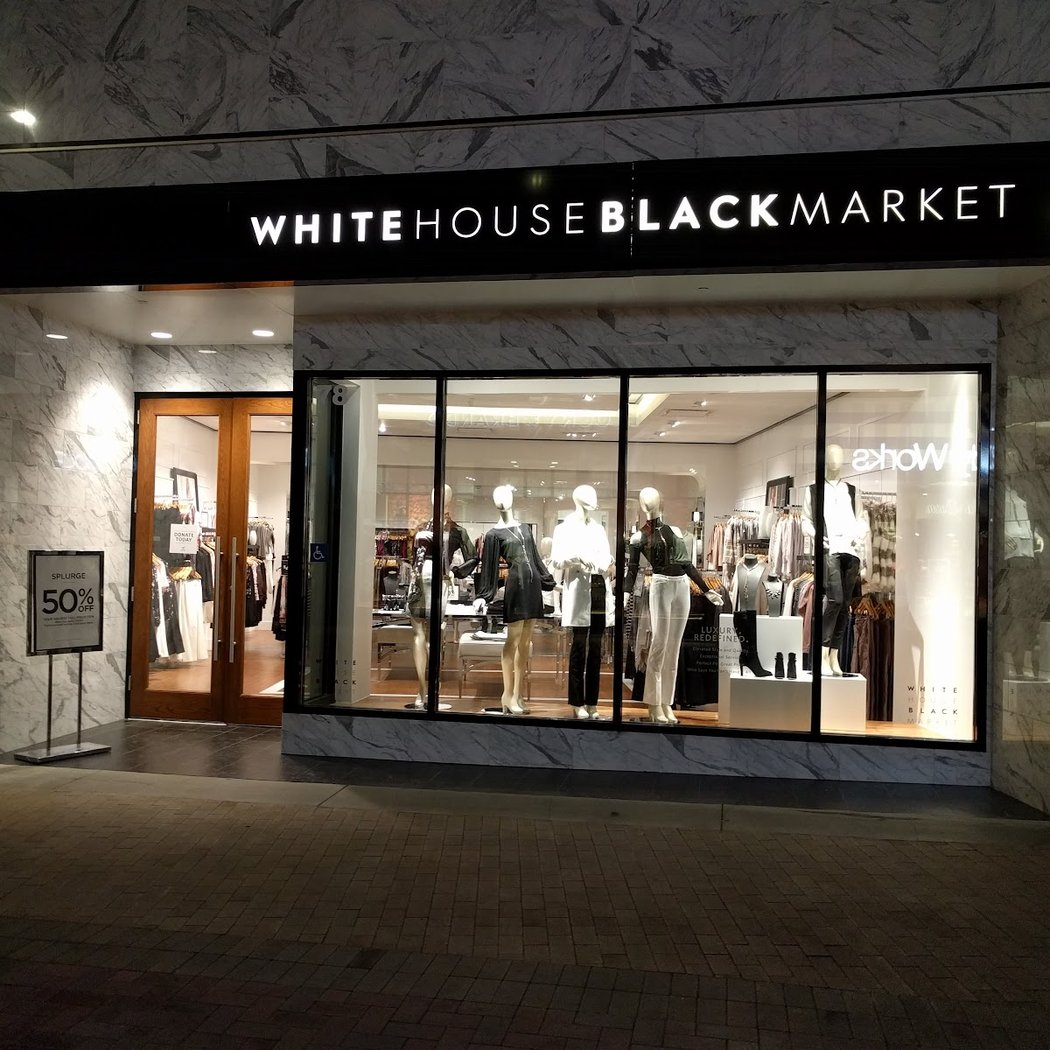 White House Black Market 3