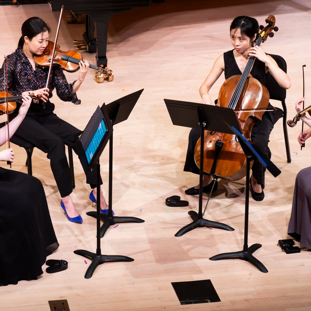Kaufman Music Center 1