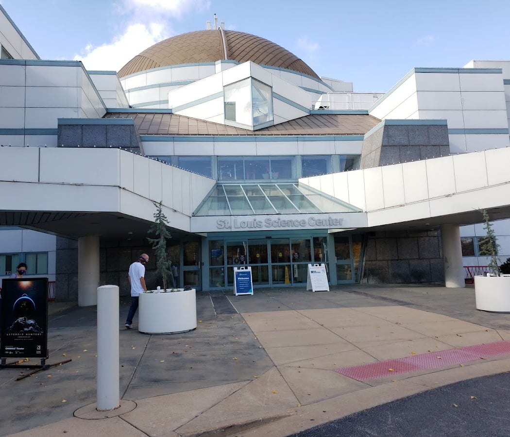Saint Louis Science Center 2