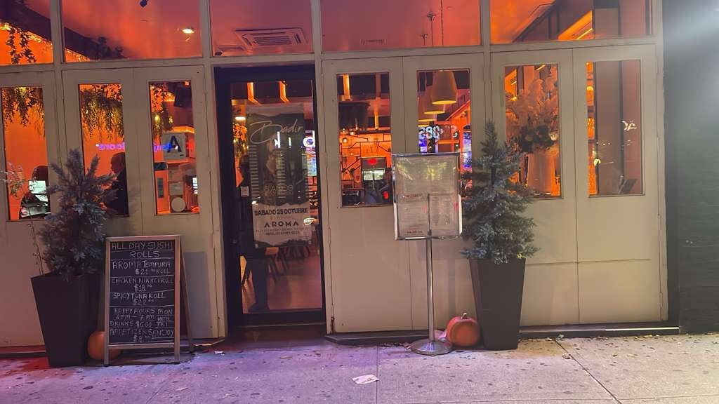 Aroma Restaurant Bar 2