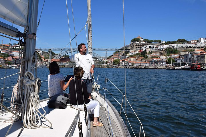 Private Douro River Sailing Cruise 3