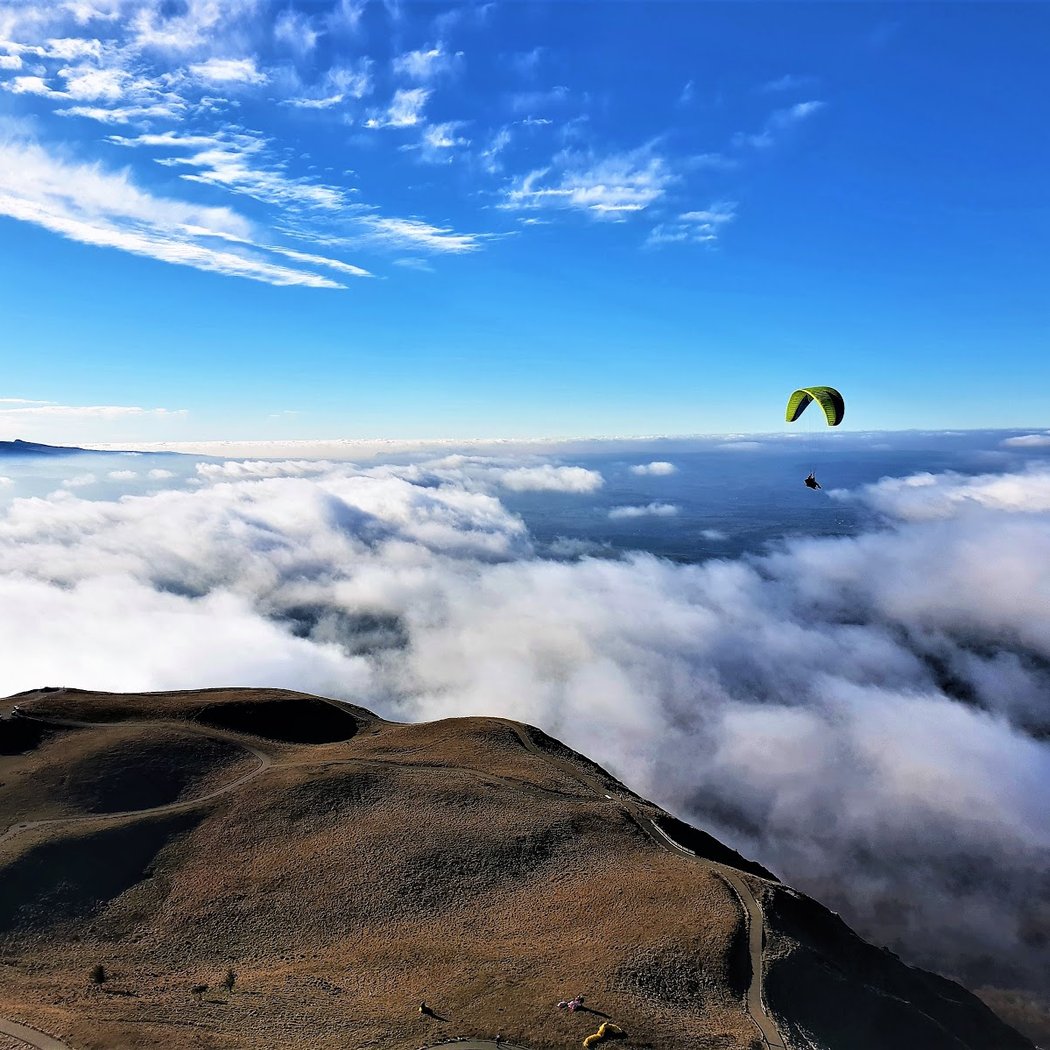 Parapente Puy De Dôme - 1