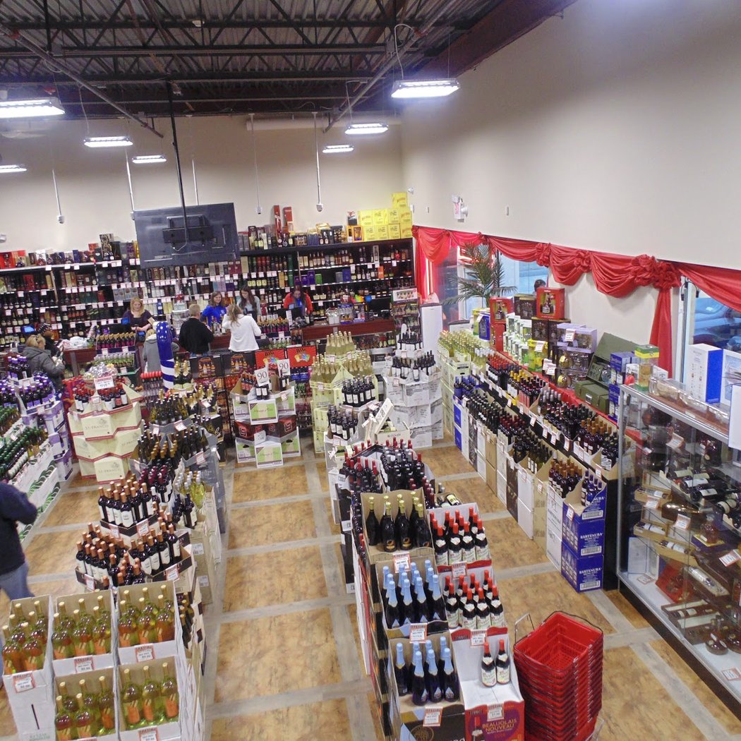 Liquor & Wine Warehouse - Island Park 1