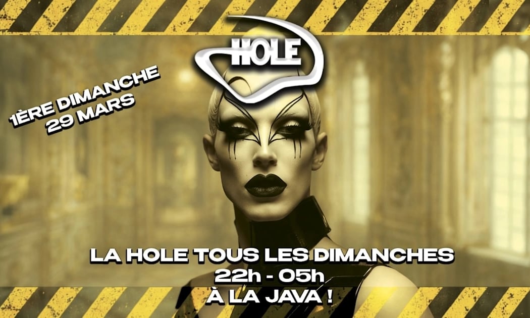 Hole Come Back Sunday 1