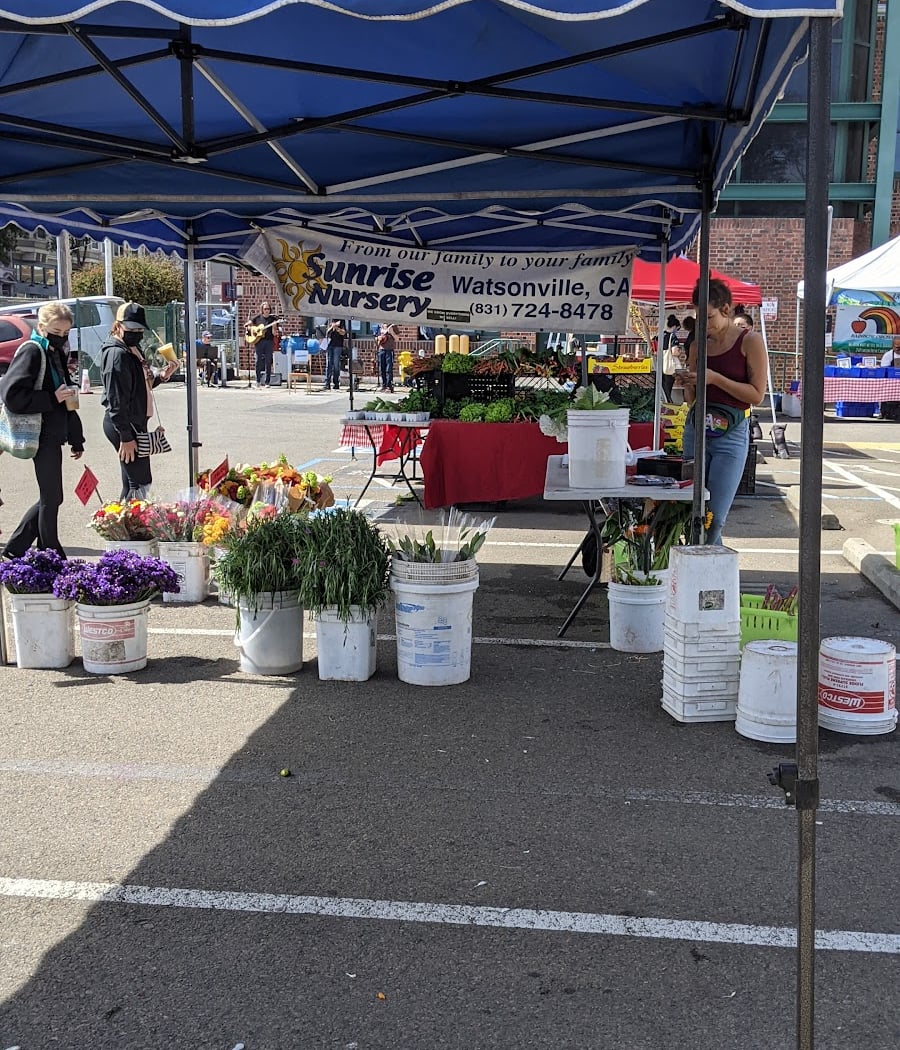UC Master Gardener Education Table 2