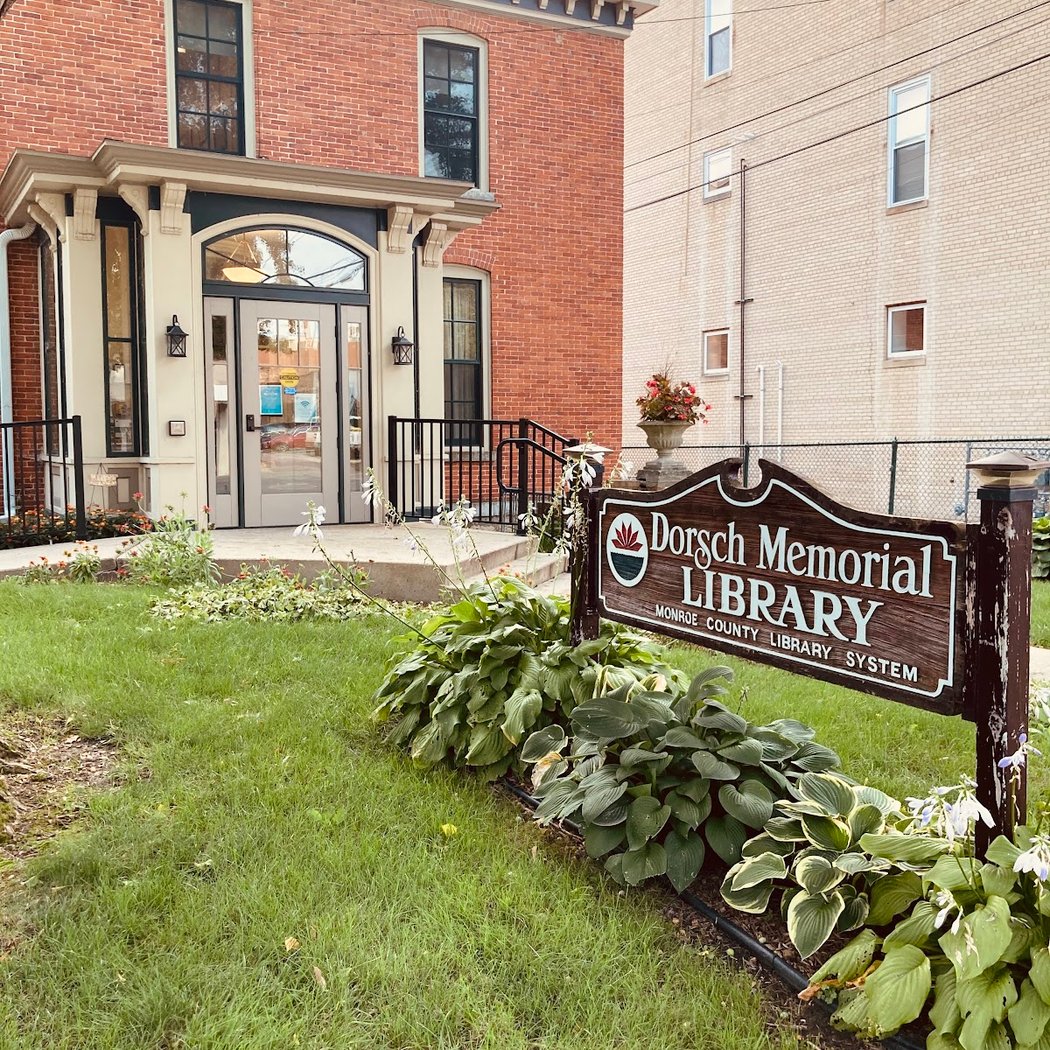 Dorsch Memorial Library 1